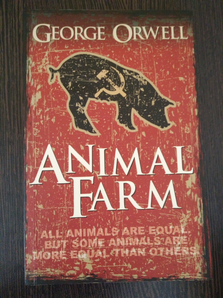 Animal Farm by George Orwell: Power Corrupts, even the most righteous  cause! | Bookishloom